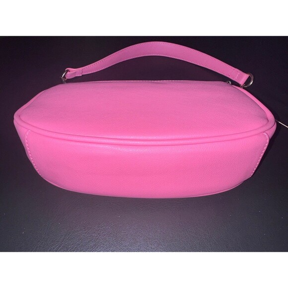 Juicy Couture Pink Lemonade Bling Shoulder Bag NEW - Picture 4 of 6